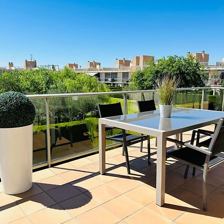 Apartamento Ideal Para Desconectar L'Ampolla Luaran gambar