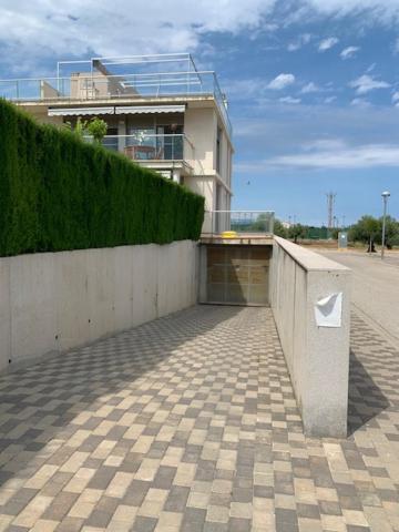 Apartamento Ideal Para Desconectar L'Ampolla Luaran gambar