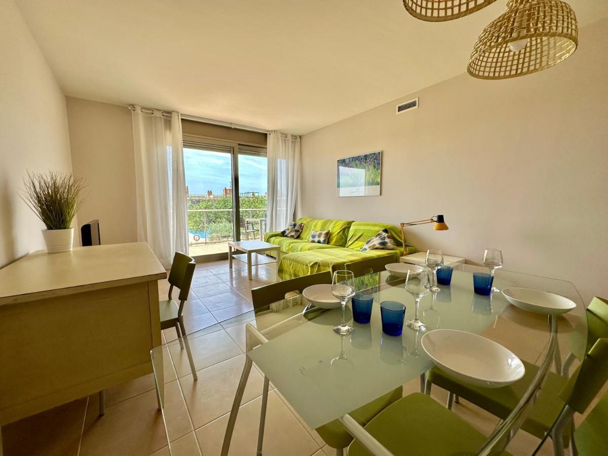 Apartamento Ideal Para Desconectar L'Ampolla Luaran gambar