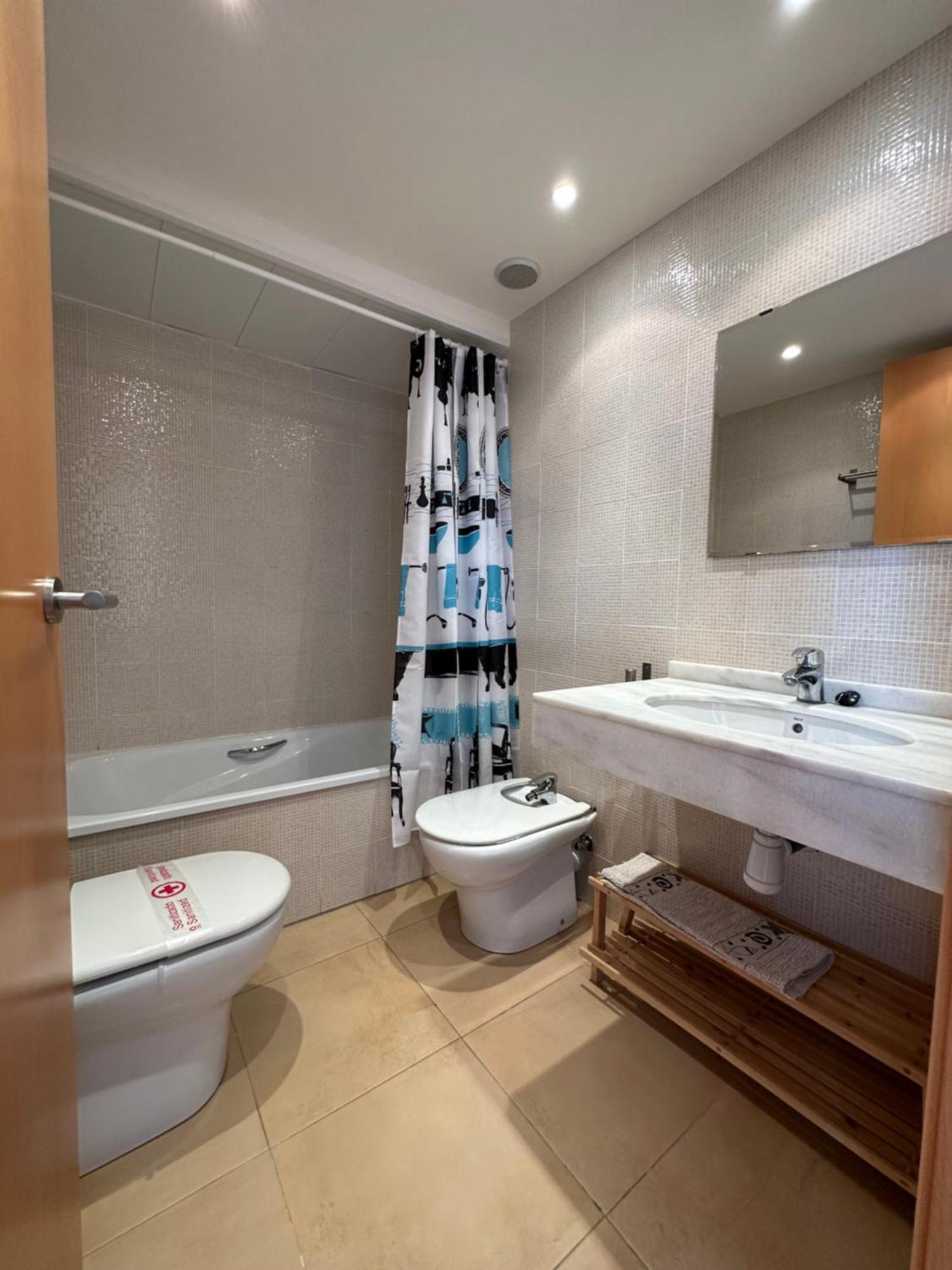 Apartamento Ideal Para Desconectar L'Ampolla Luaran gambar