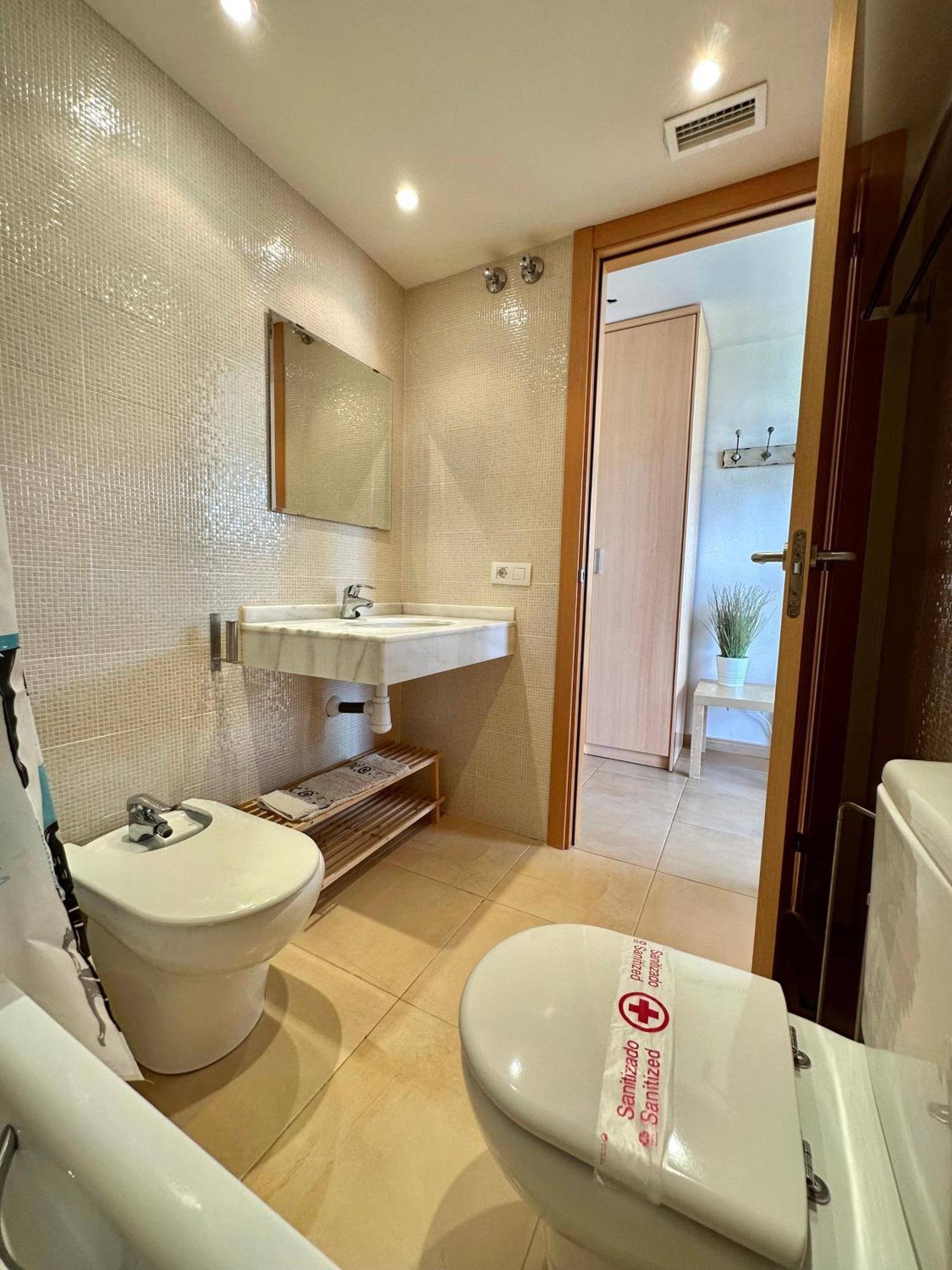 Apartamento Ideal Para Desconectar L'Ampolla Luaran gambar
