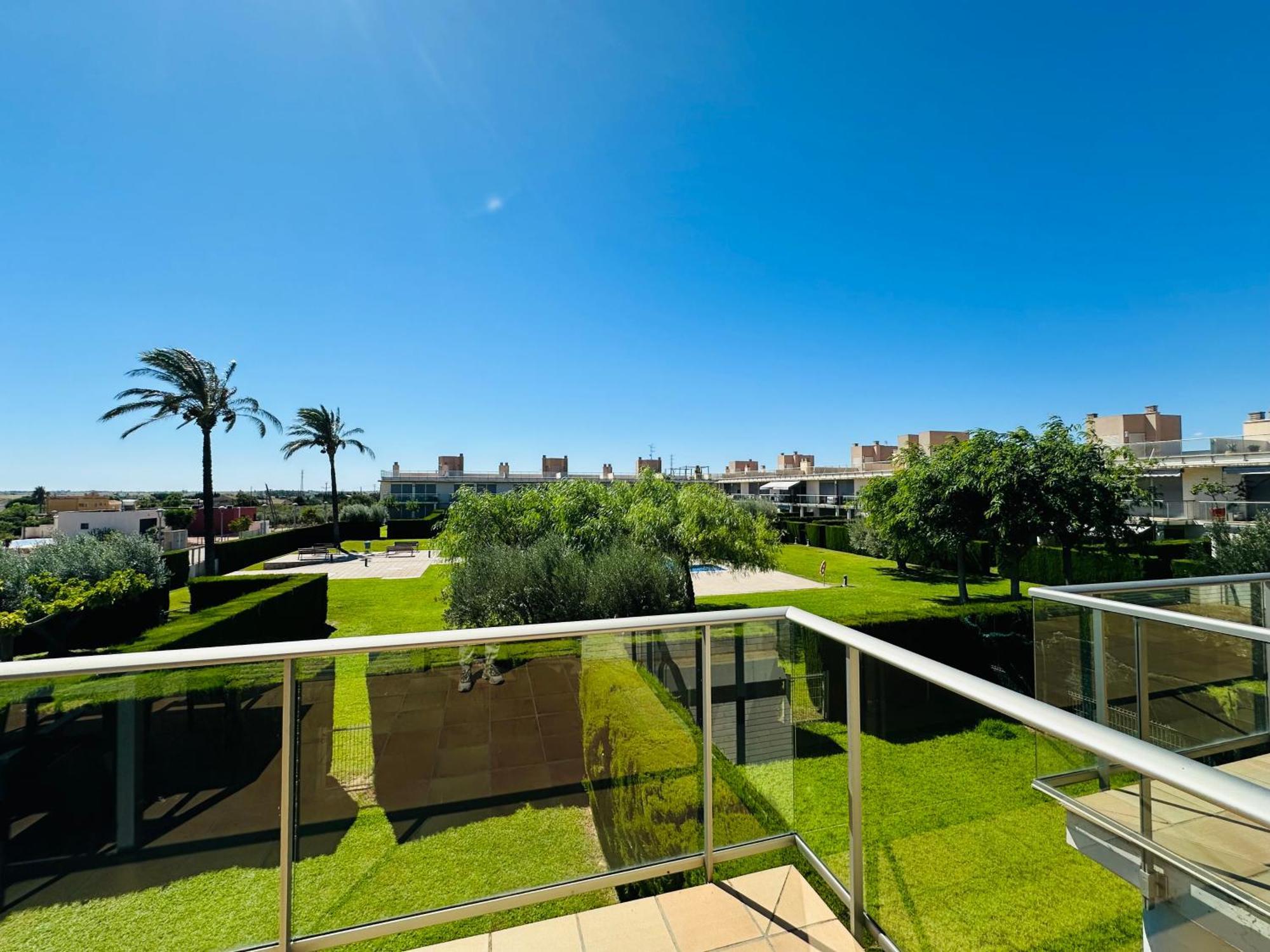 Apartamento Ideal Para Desconectar L'Ampolla Luaran gambar