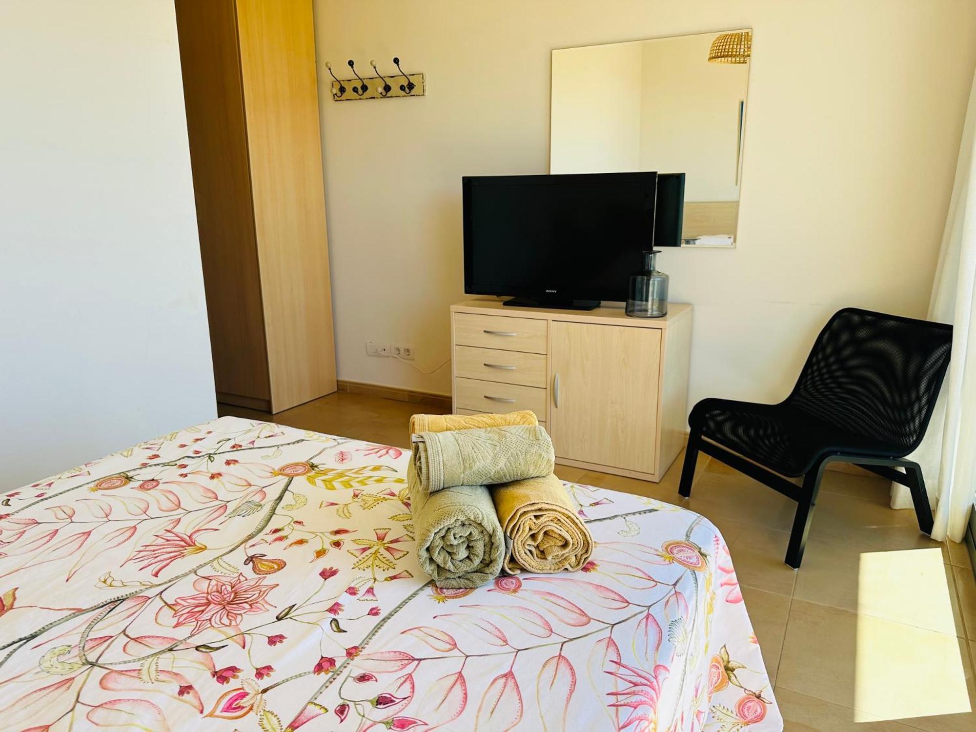 Apartamento Ideal Para Desconectar L'Ampolla Luaran gambar