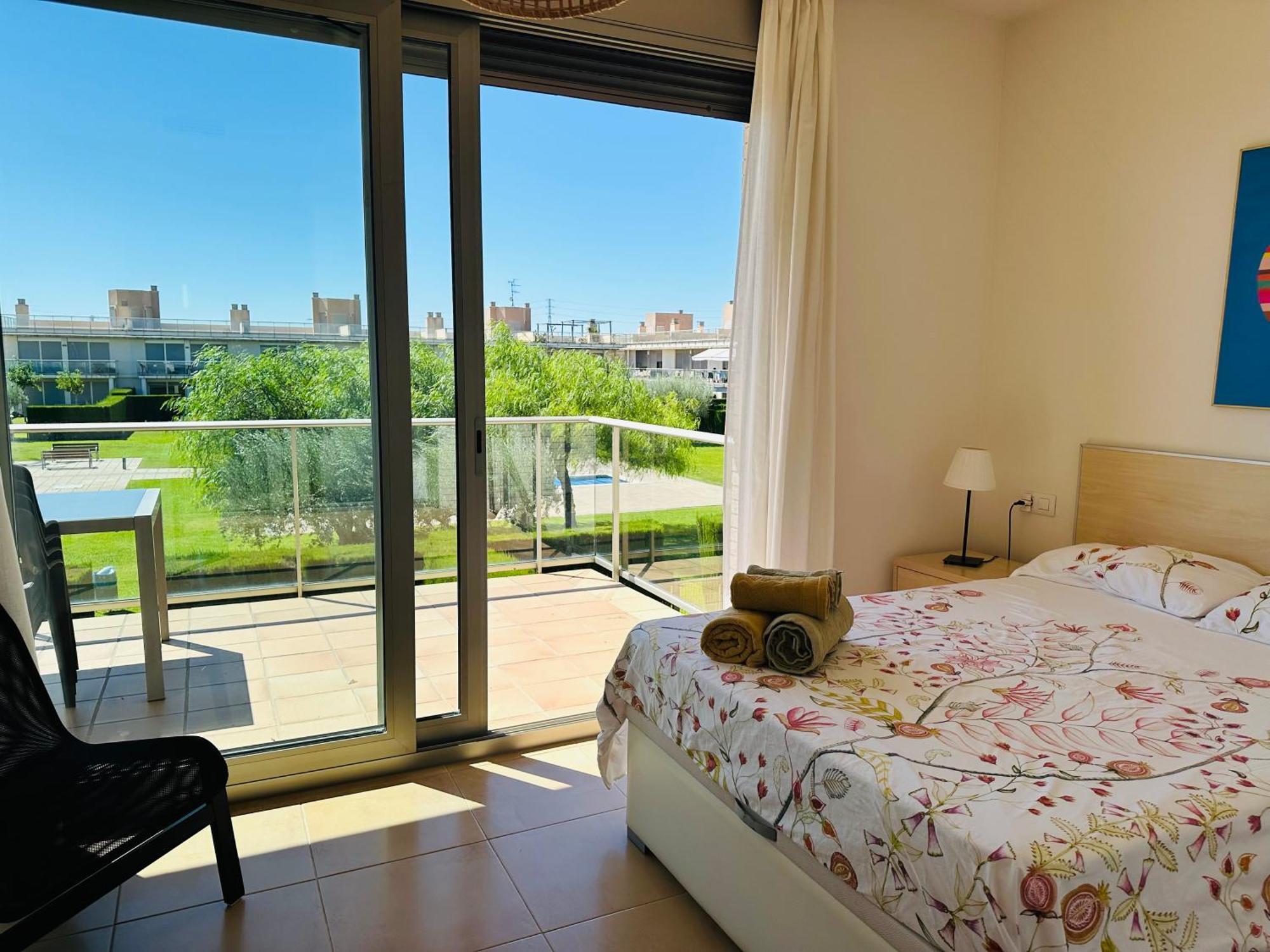 Apartamento Ideal Para Desconectar L'Ampolla Luaran gambar