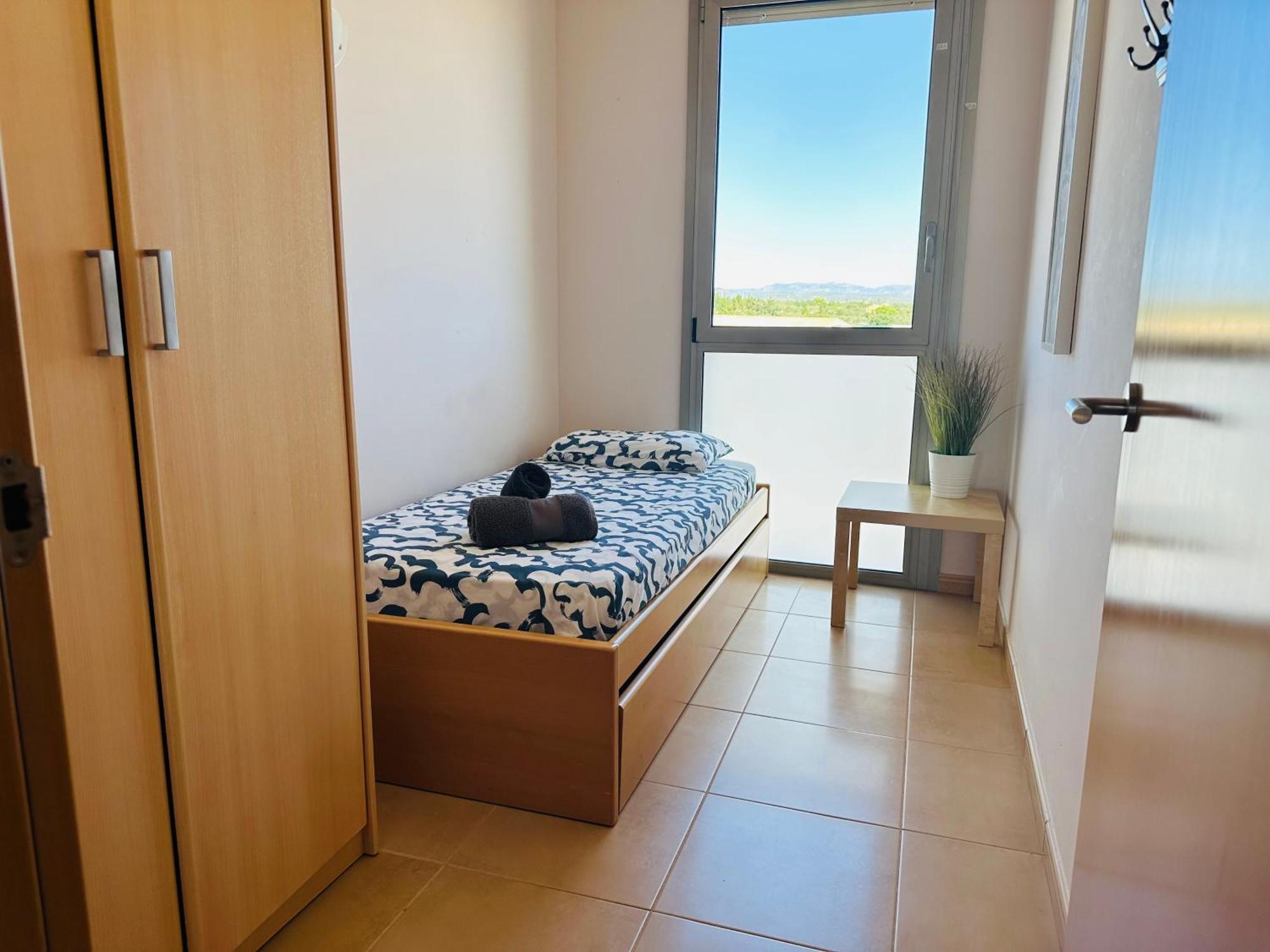 Apartamento Ideal Para Desconectar L'Ampolla Luaran gambar