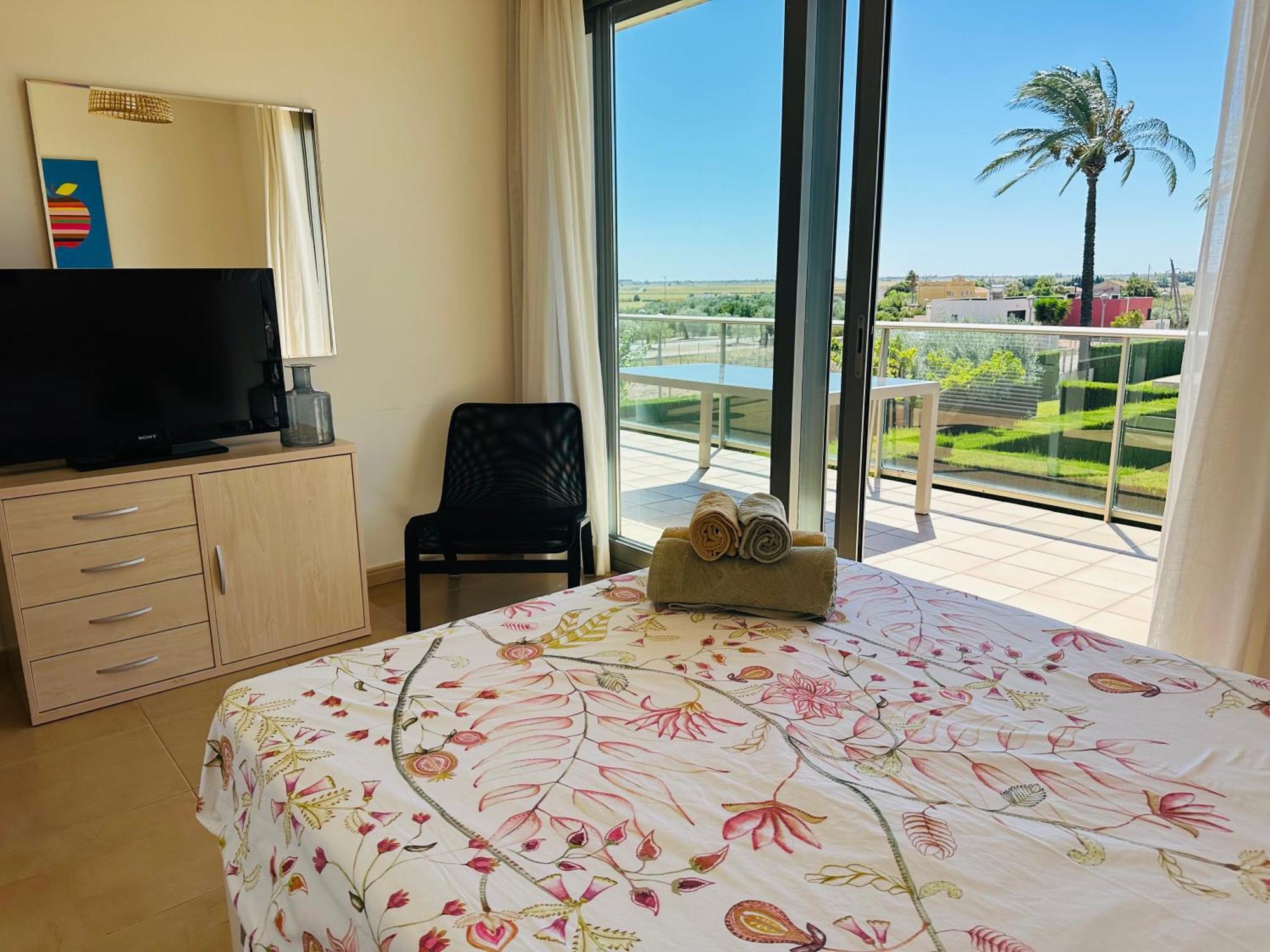 Apartamento Ideal Para Desconectar L'Ampolla Luaran gambar