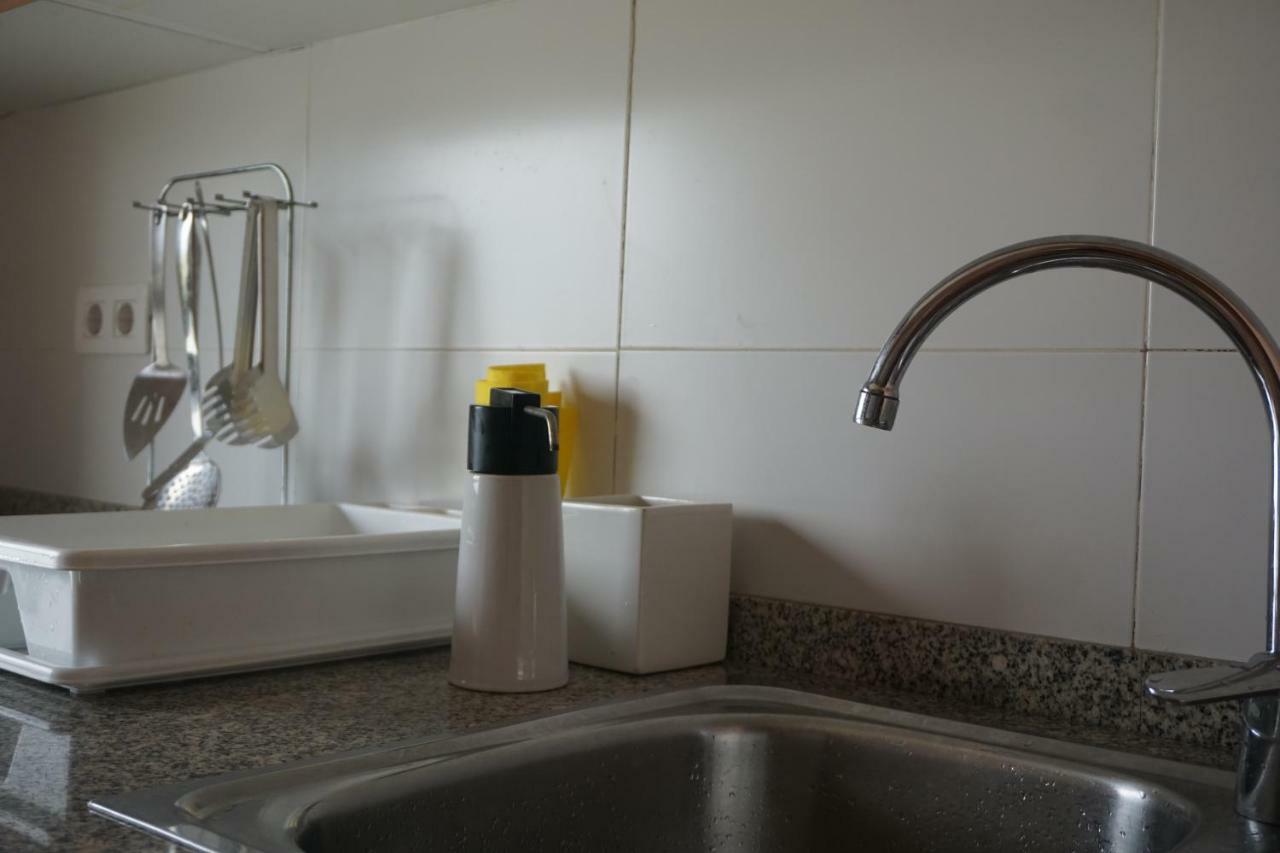 Apartamento Ideal Para Desconectar L'Ampolla Luaran gambar