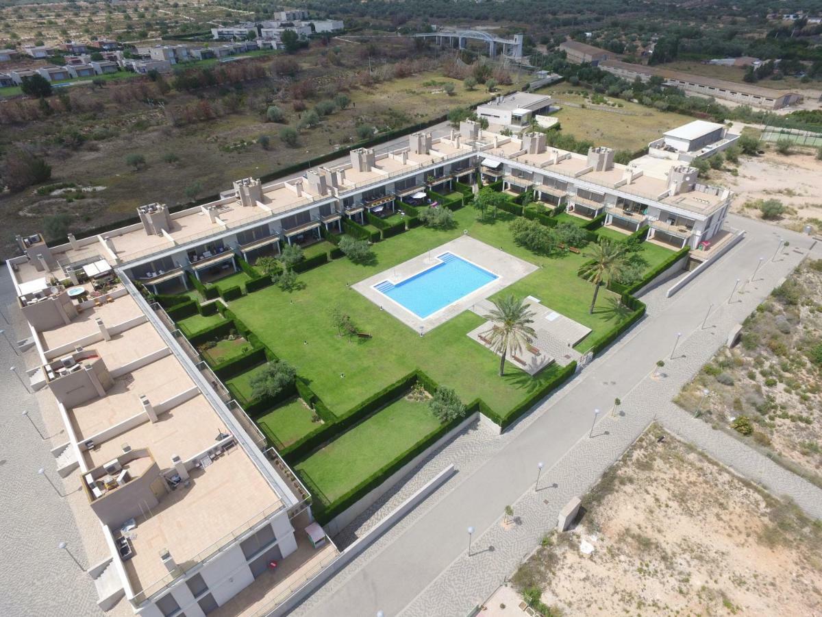 Apartamento Ideal Para Desconectar L'Ampolla Luaran gambar